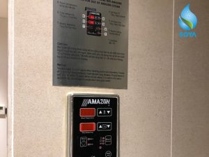 Hướng dẫn sử dụng máy xông hơi Amazon hiệu quả và chi tiết nhất