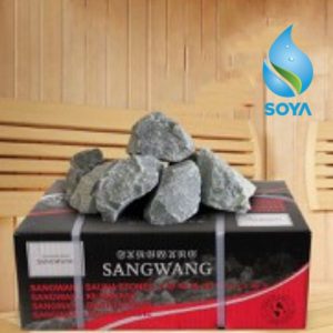 Đá Sauna xông hơi khô - thương hiệu Sangwang