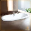 thiết kế của bồn tắm soya syyj6010